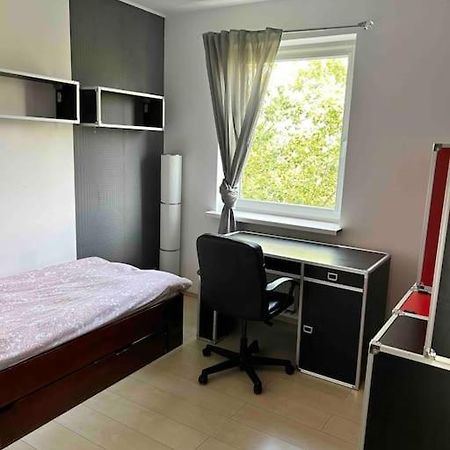 Piekny Apartament Blisko Malty Z Garazem Lejlighed Poznań Eksteriør billede
