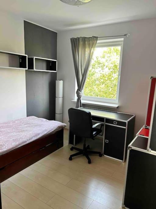 Piekny Apartament Blisko Malty Z Garazem Lejlighed Poznań Eksteriør billede