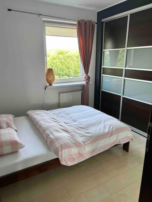 Piekny Apartament Blisko Malty Z Garazem Lejlighed Poznań Eksteriør billede